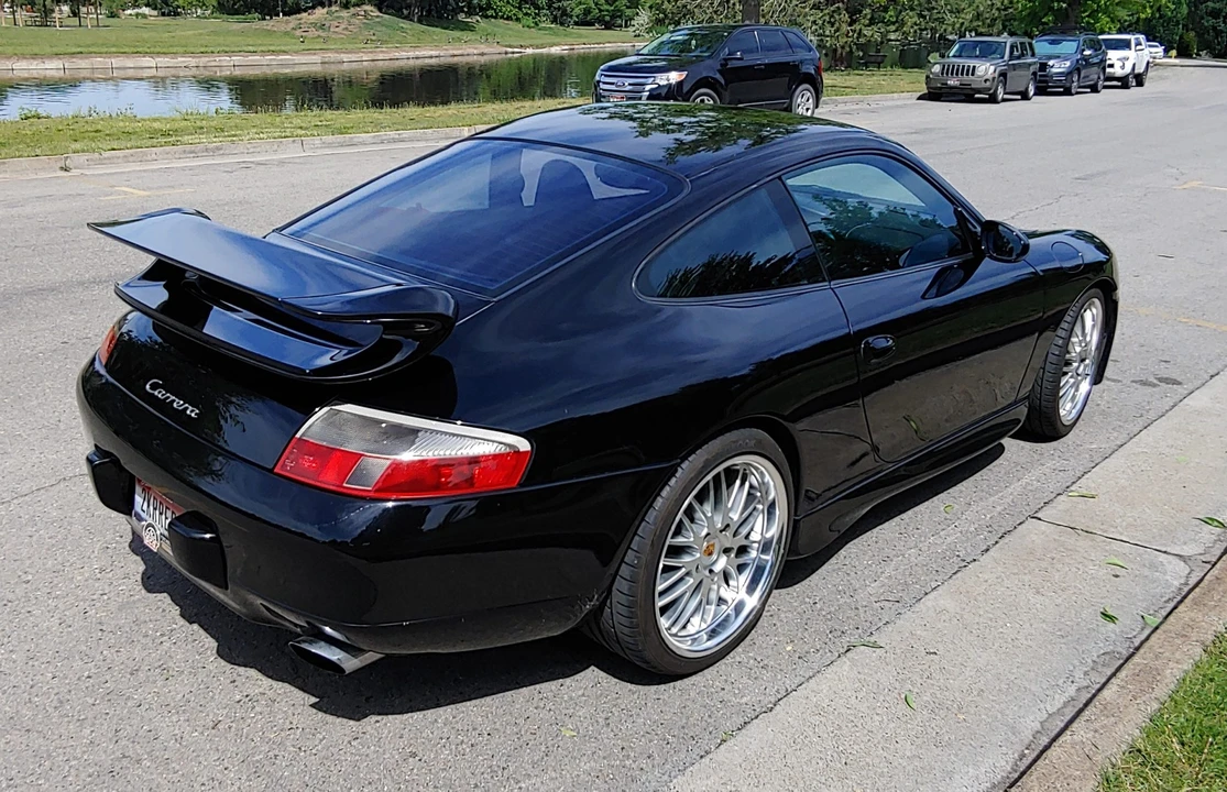 2000 Porsche 996 Carrera - Image 9 of 31
