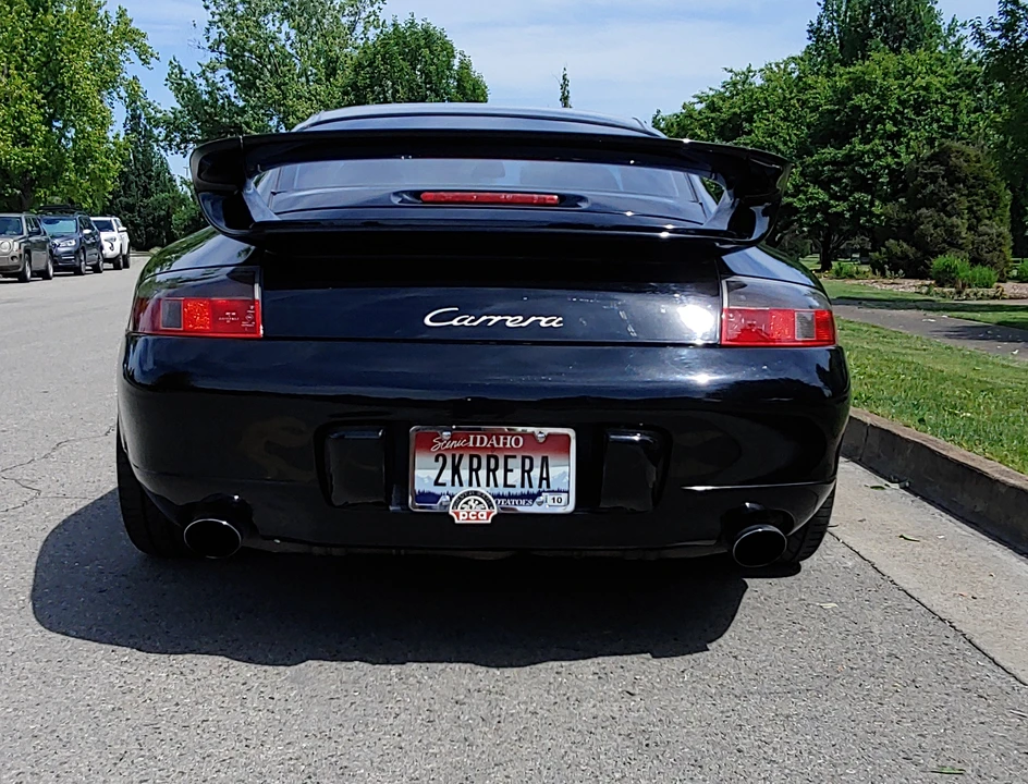 2000 Porsche 996 Carrera - Image 12 of 31