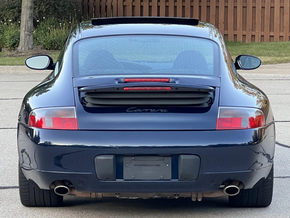 2000 Porsche 996 Carrera - Image 23 of 31