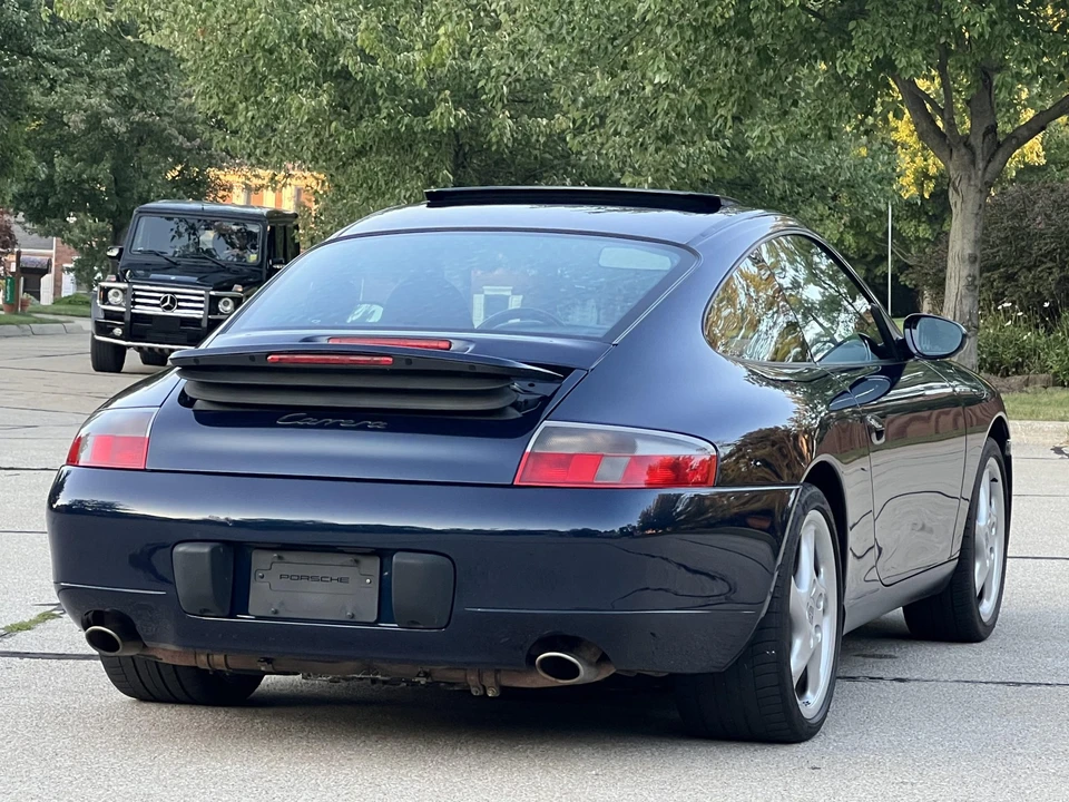 2000 Porsche 996 Carrera - Image 28 of 31