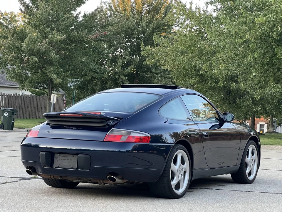 2000 Porsche 996 Carrera - Image 29 of 31