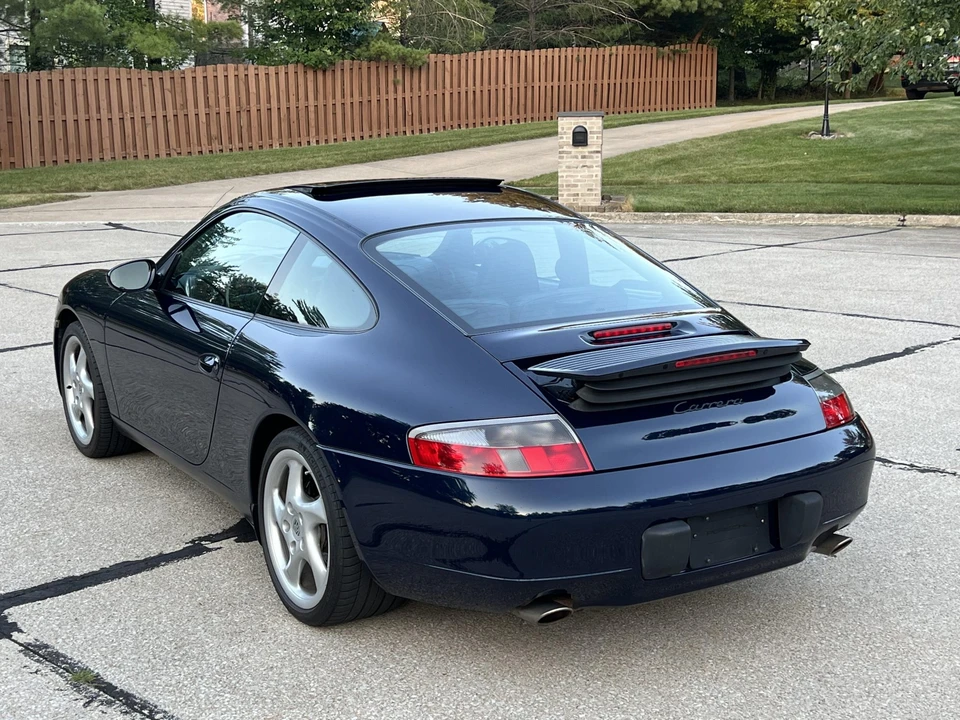 2000 Porsche 996 Carrera - Image 15 of 31