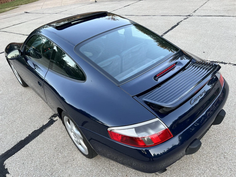2000 Porsche 996 Carrera - Image 20 of 31