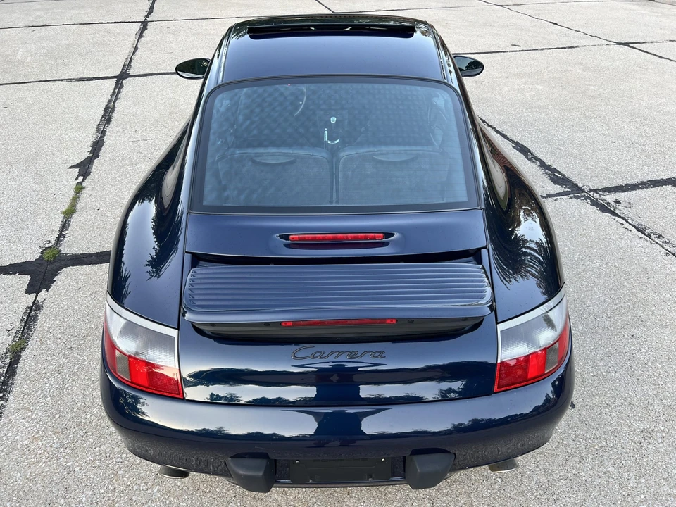 2000 Porsche 996 Carrera - Image 24 of 31