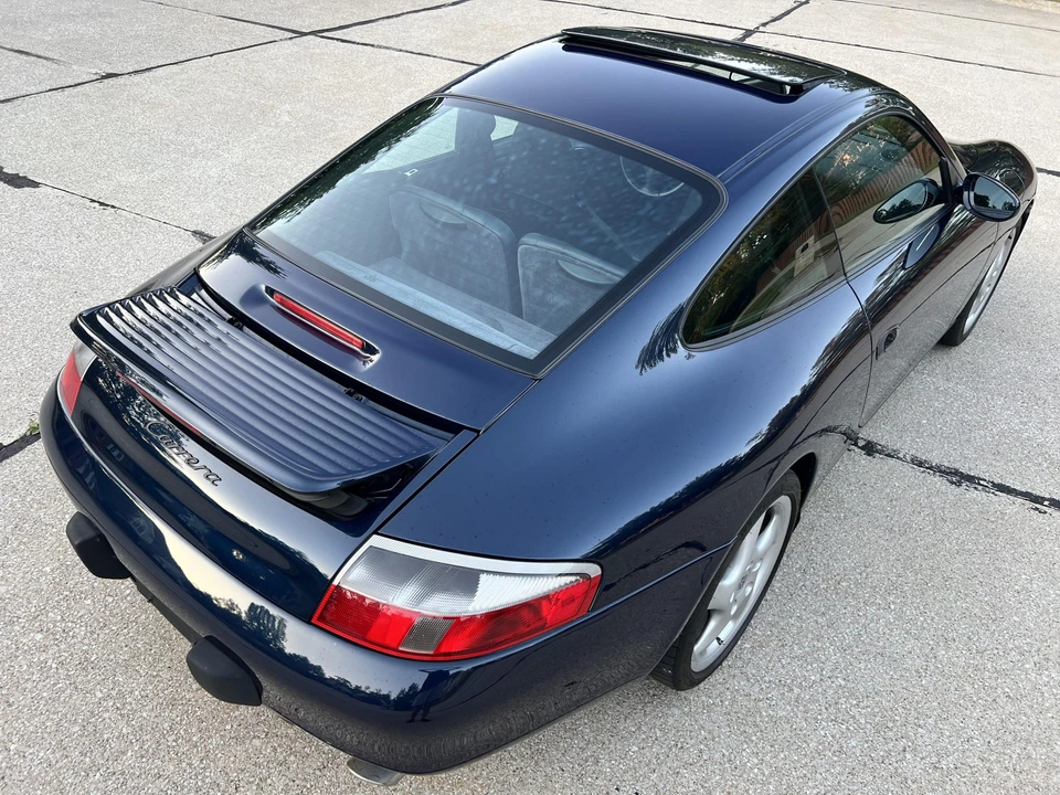 2000 Porsche 996 Carrera - Image 26 of 31