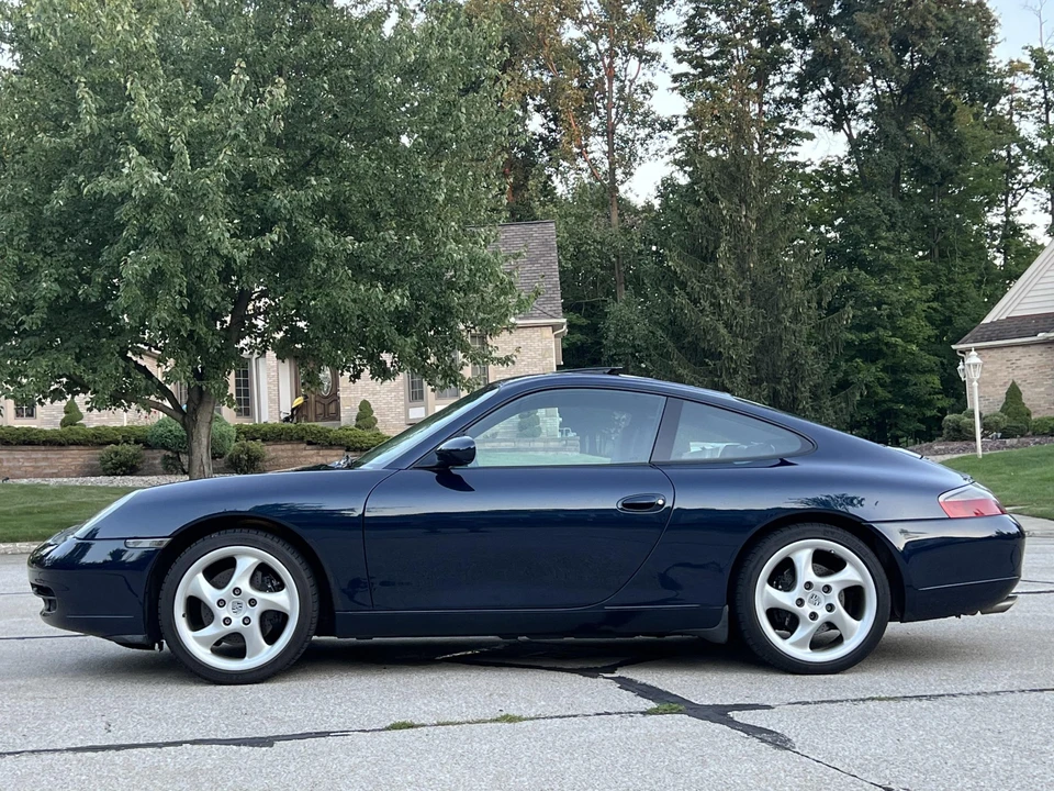 2000 Porsche 996 Carrera - Image 10 of 31