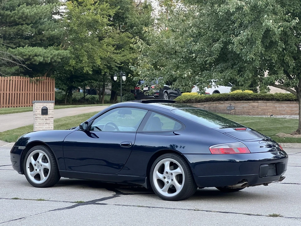 2000 Porsche 996 Carrera - Image 11 of 31