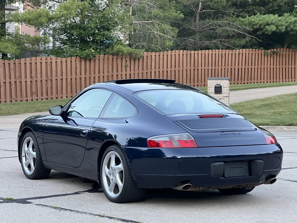 2000 Porsche 996 Carrera - Image 17 of 31