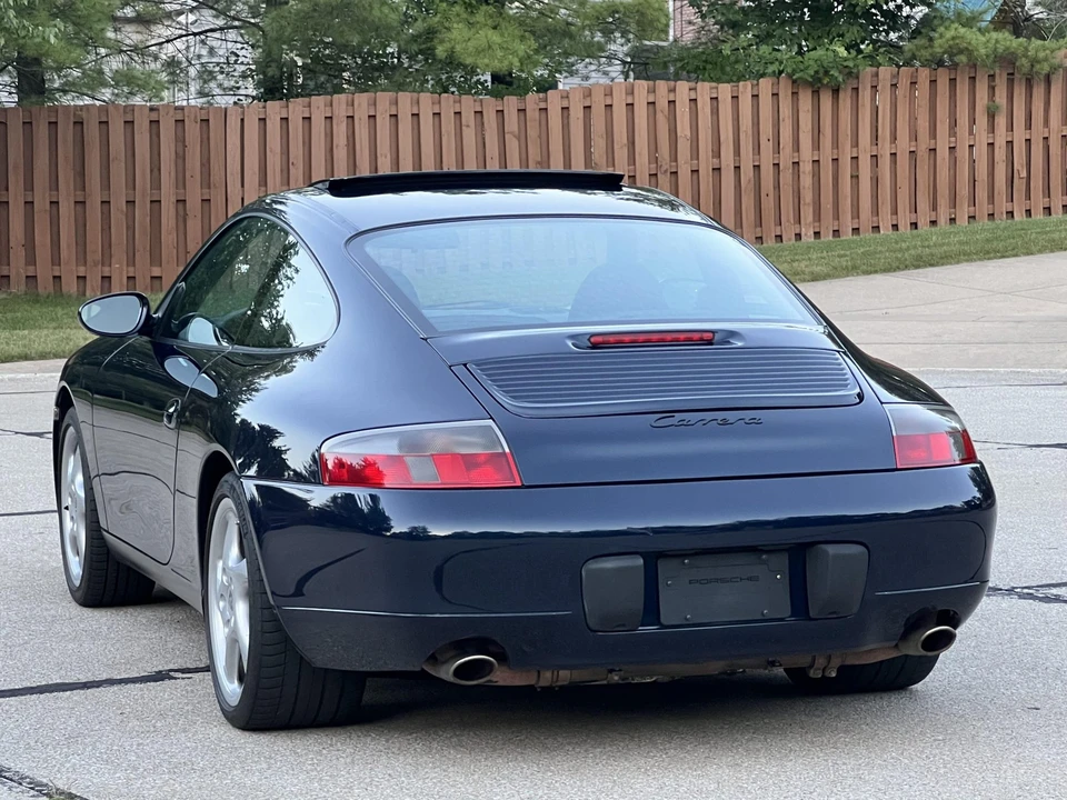 2000 Porsche 996 Carrera - Image 21 of 31