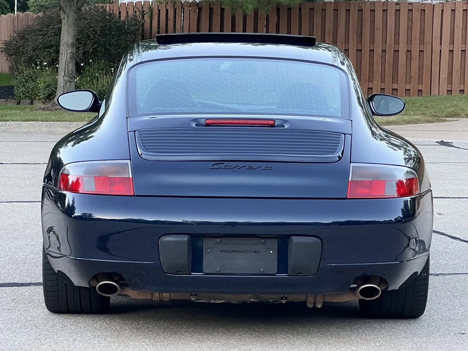 2000 Porsche 996 Carrera - Image 22 of 31