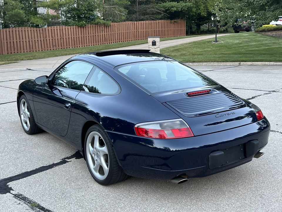 2000 Porsche 996 Carrera - Image 18 of 31