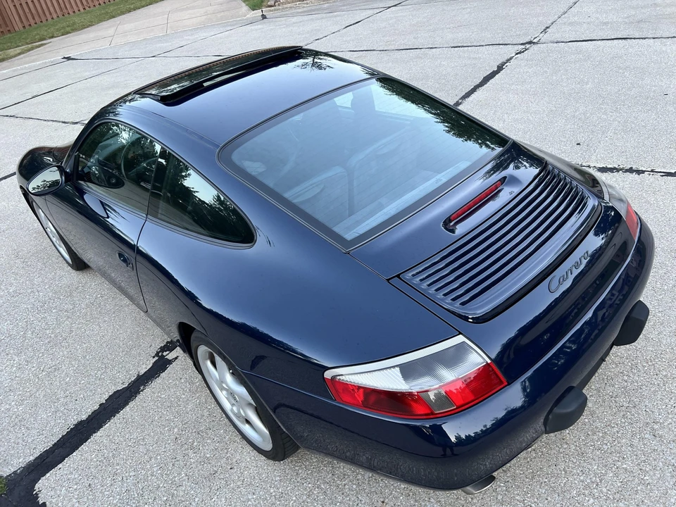 2000 Porsche 996 Carrera - Image 19 of 31