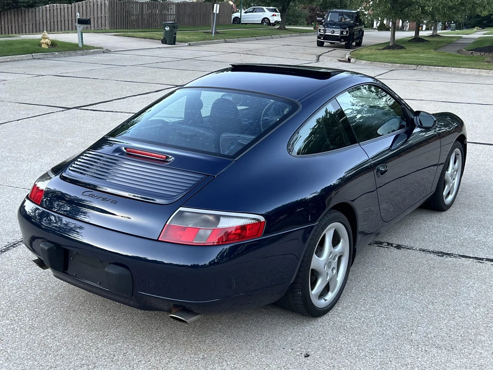 2000 Porsche 996 Carrera - Image 31 of 31
