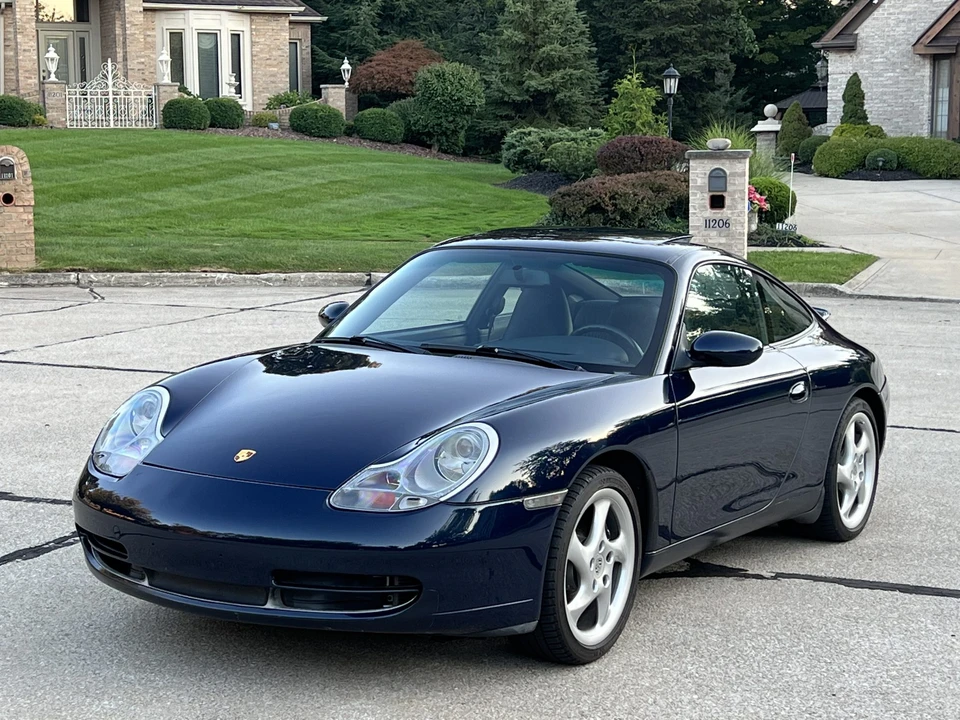 2000 Porsche 996 Carrera - Image 3 of 31