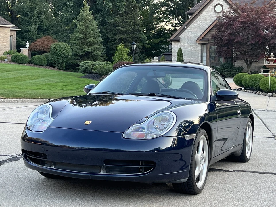 2000 Porsche 996 Carrera - Image 4 of 31