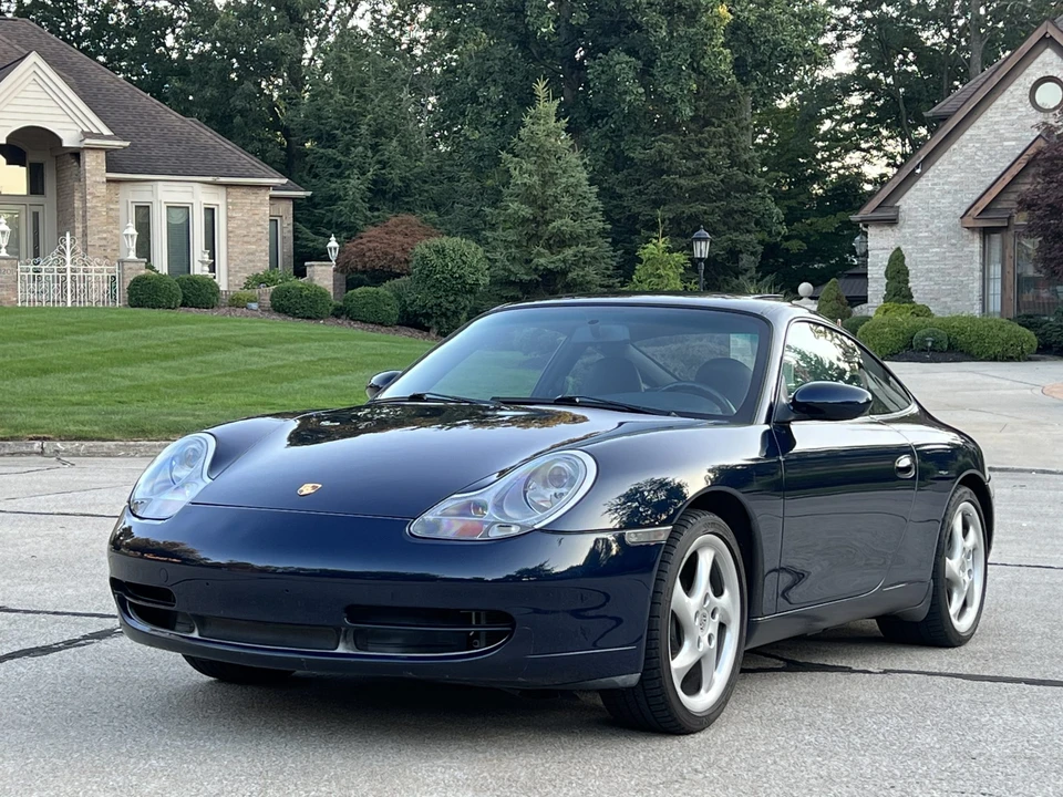 2000 Porsche 996 Carrera - Image 5 of 31