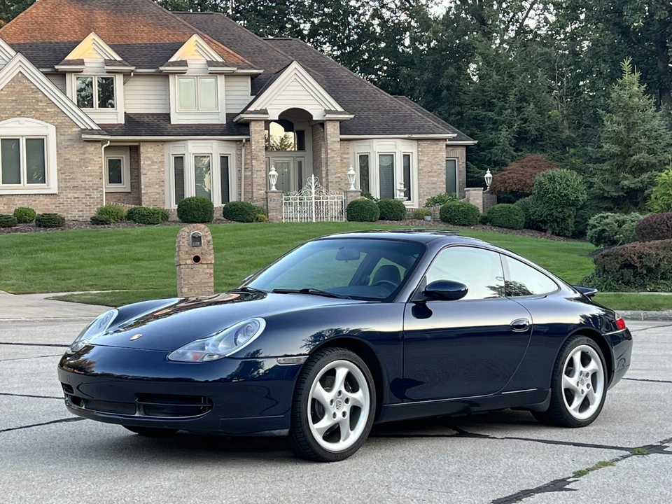 2000 Porsche 996 Carrera - Image 6 of 31