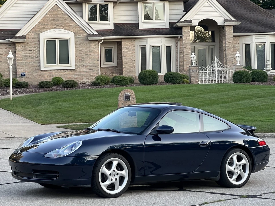 2000 Porsche 996 Carrera - Image 7 of 31