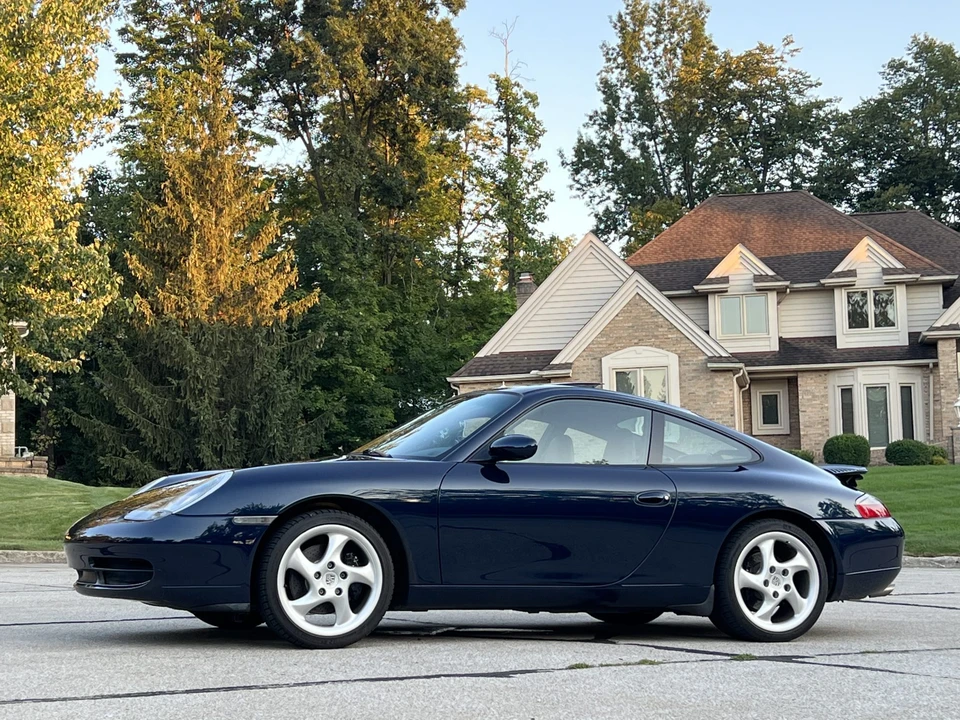 2000 Porsche 996 Carrera - Image 8 of 31