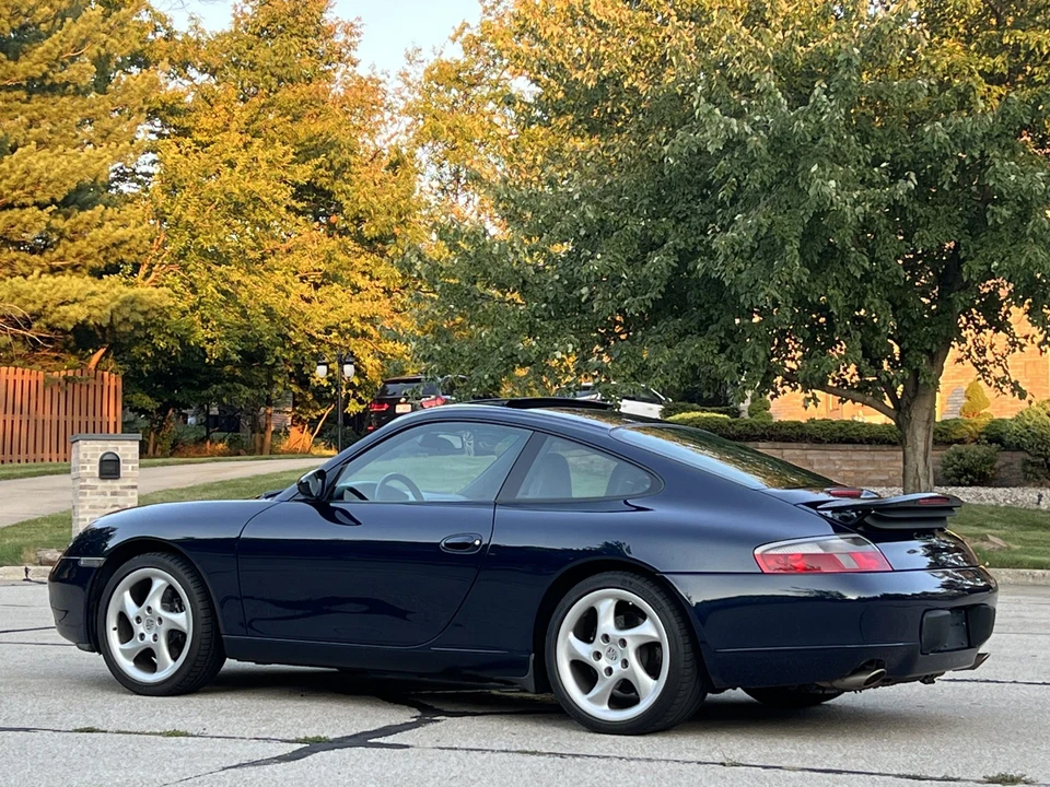 2000 Porsche 996 Carrera - Image 12 of 31