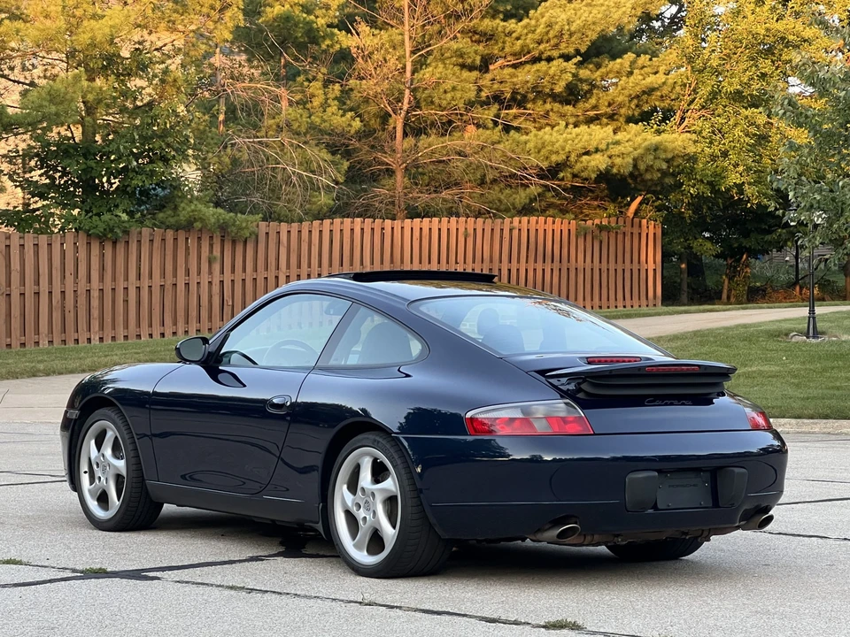 2000 Porsche 996 Carrera - Image 13 of 31