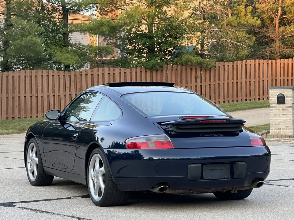 2000 Porsche 996 Carrera - Image 14 of 31
