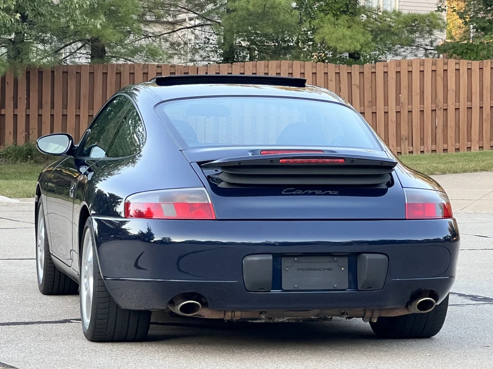 2000 Porsche 996 Carrera - Image 16 of 31