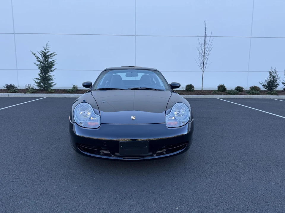 2000 Porsche 996 Carrera - Image 6 of 31