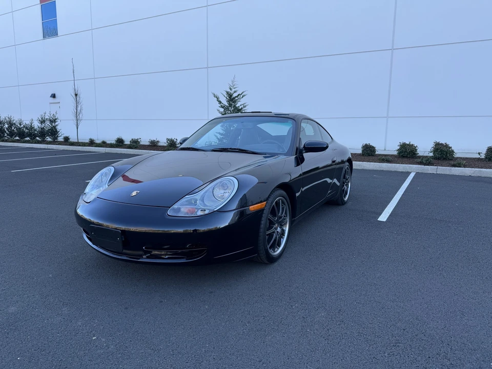 2000 Porsche 996 Carrera - Image 8 of 31