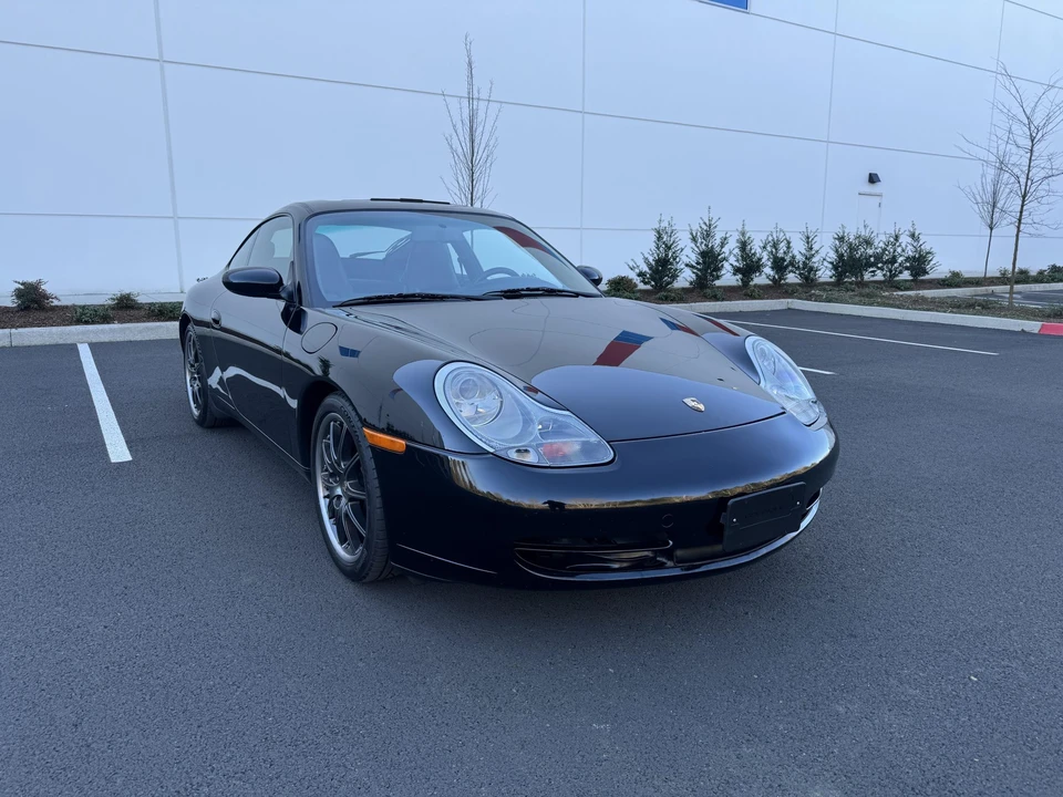 2000 Porsche 996 Carrera - Image 5 of 31