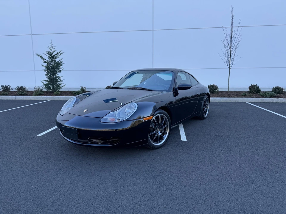 2000 Porsche 996 Carrera - Image 9 of 31