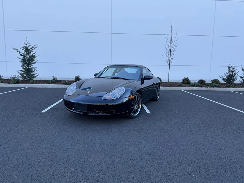 2000 Porsche 996 Carrera - Image 7 of 31