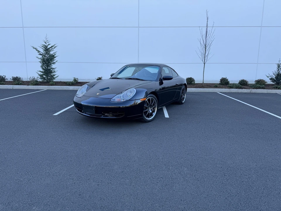 2000 Porsche 996 Carrera - Image 10 of 31