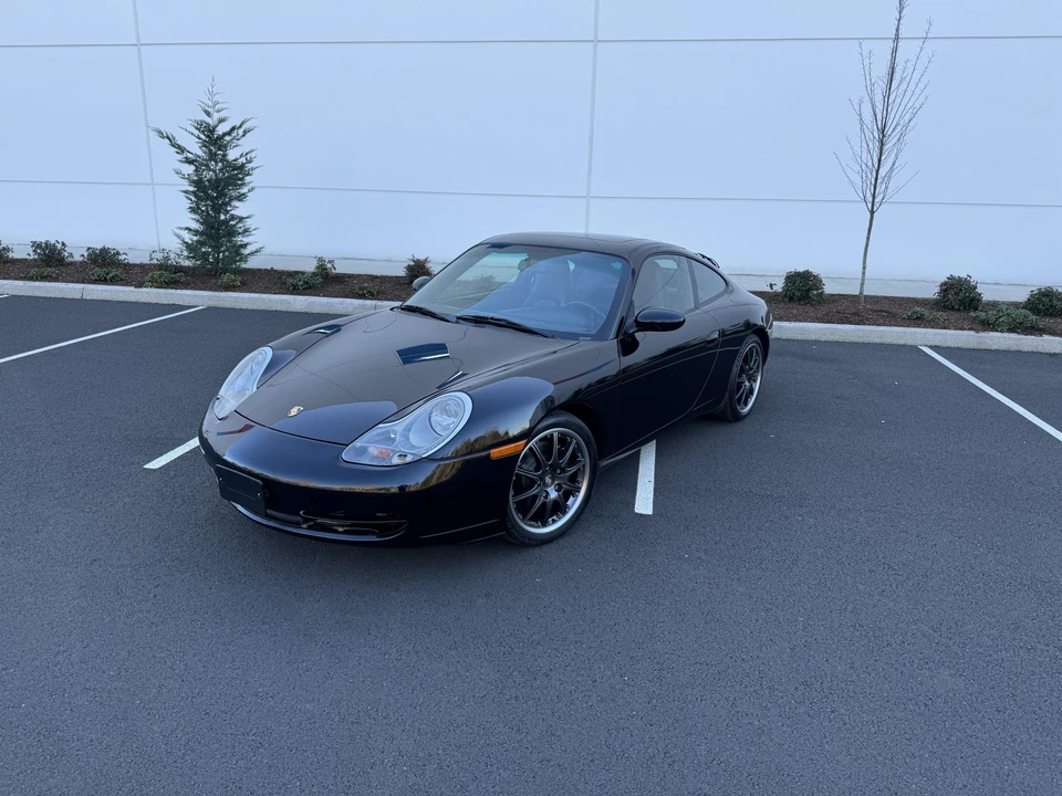 2000 Porsche 996 Carrera - Image 11 of 31