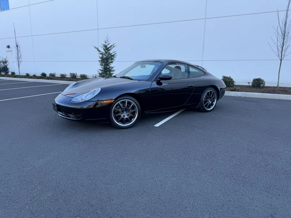 2000 Porsche 996 Carrera - Image 13 of 31