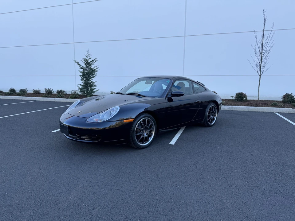 2000 Porsche 996 Carrera - Image 12 of 31