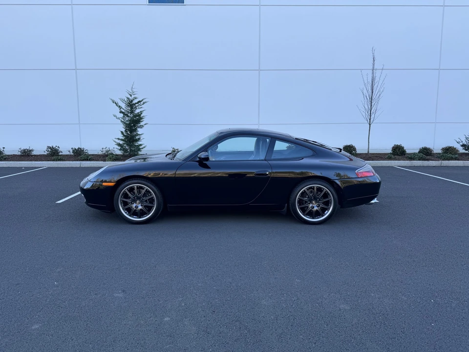 2000 Porsche 996 Carrera - Image 15 of 31