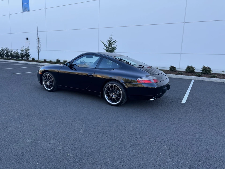 2000 Porsche 996 Carrera - Image 17 of 31