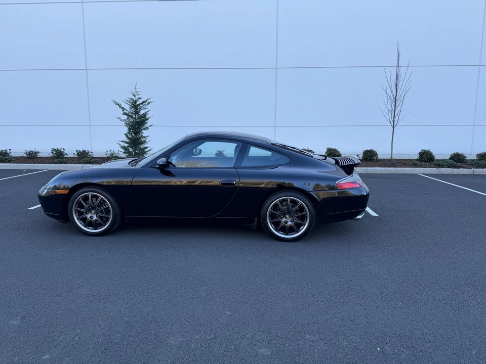 2000 Porsche 996 Carrera - Image 16 of 31