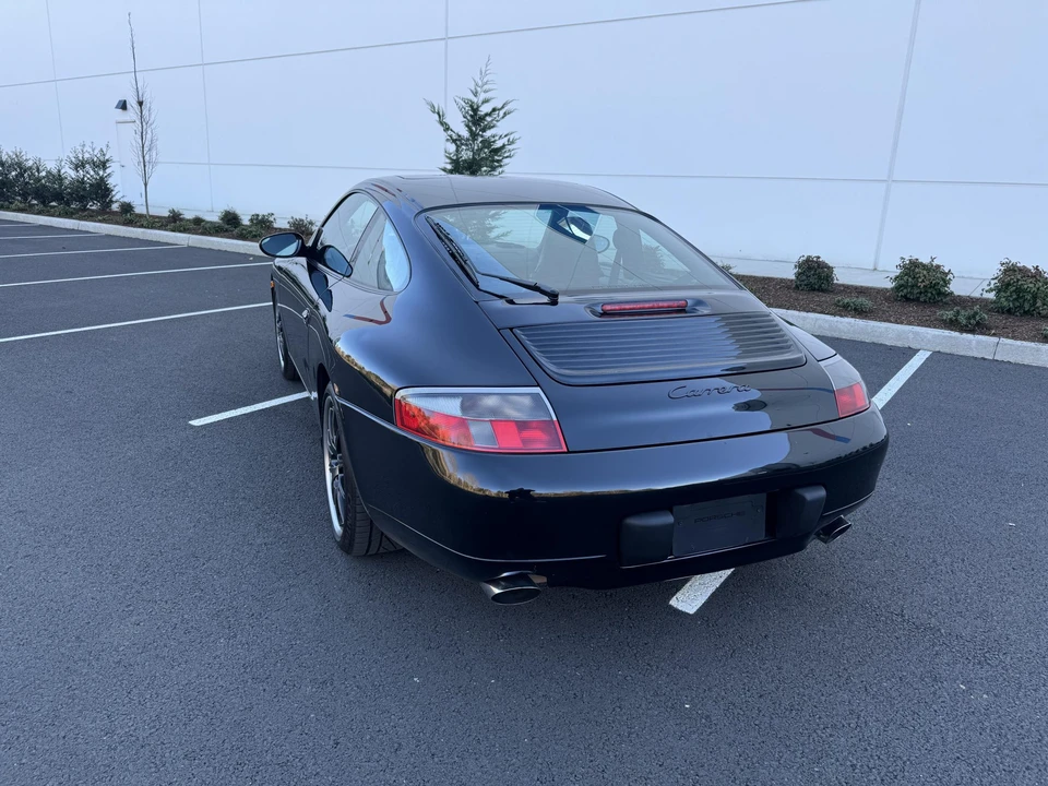 2000 Porsche 996 Carrera - Image 22 of 31