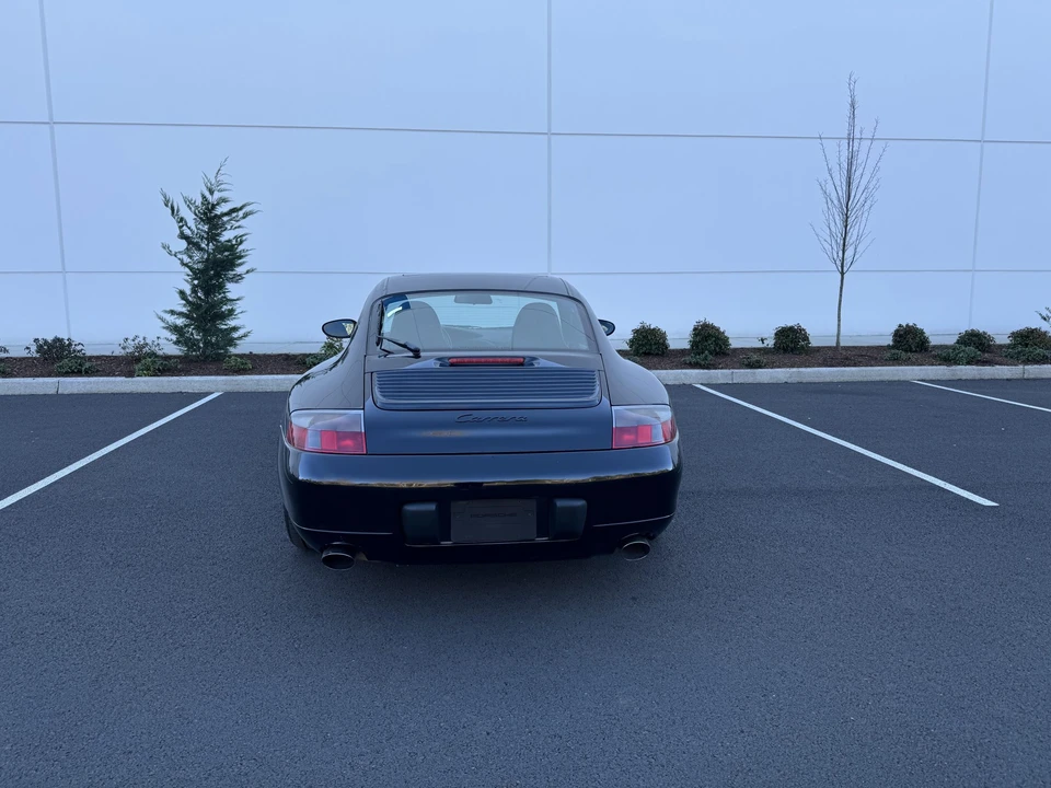 2000 Porsche 996 Carrera - Image 24 of 31