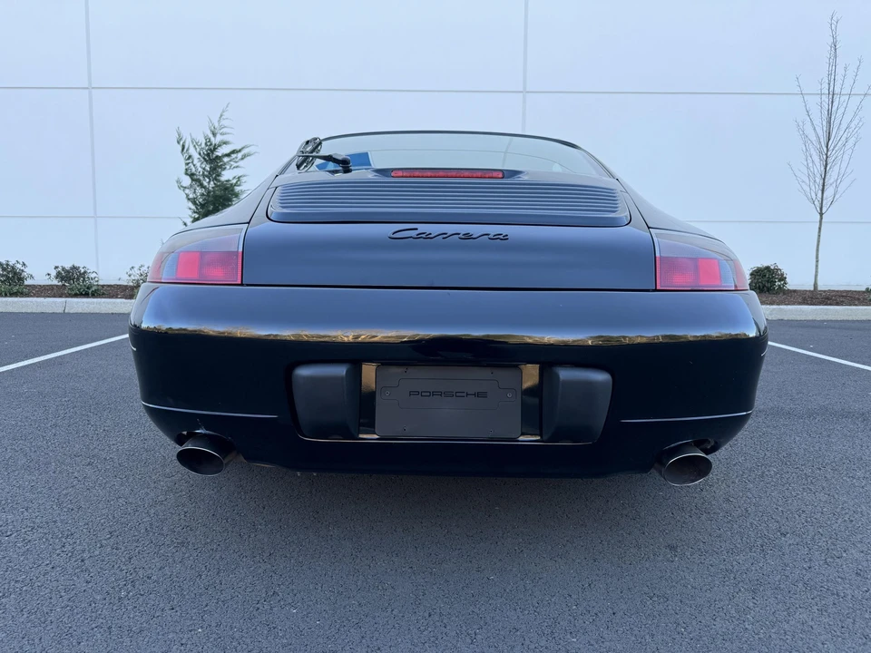 2000 Porsche 996 Carrera - Image 23 of 31