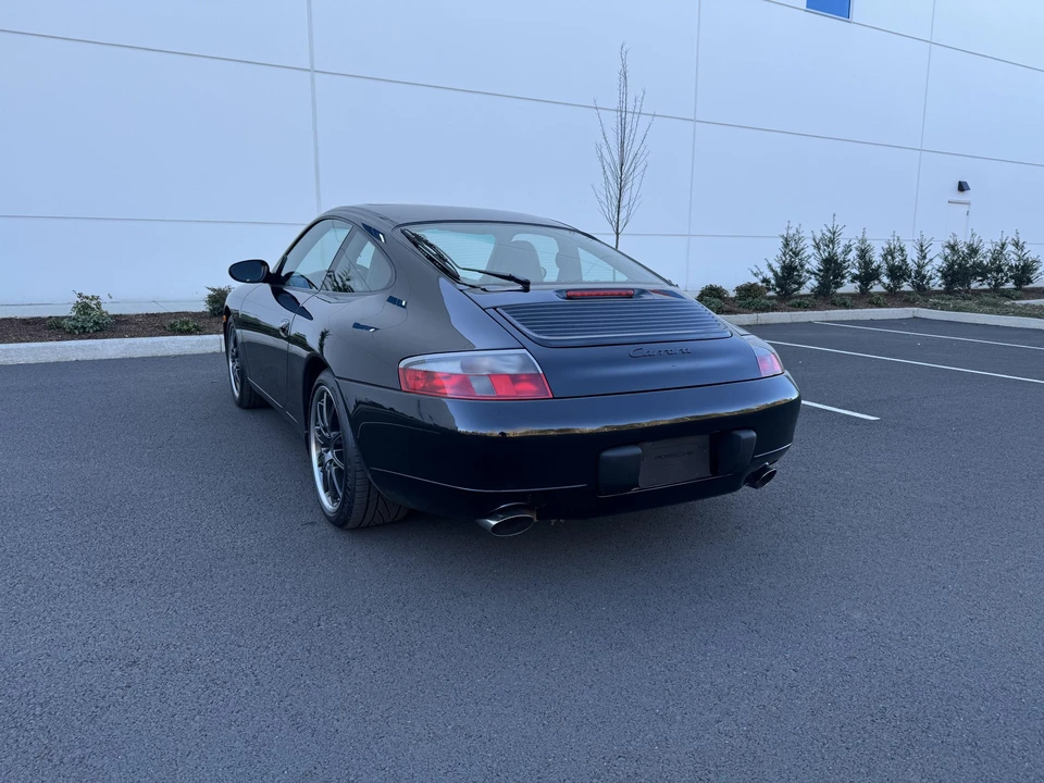 2000 Porsche 996 Carrera - Image 21 of 31