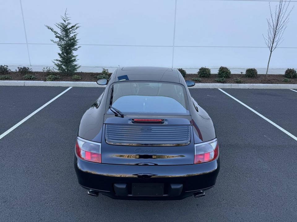 2000 Porsche 996 Carrera - Image 25 of 31