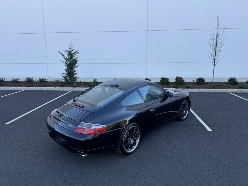 2000 Porsche 996 Carrera - Image 27 of 31