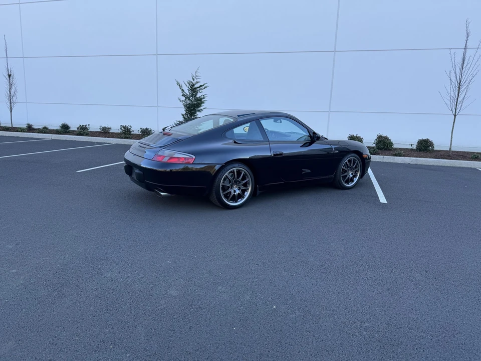 2000 Porsche 996 Carrera - Image 29 of 31