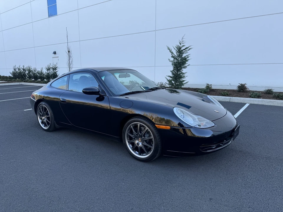 2000 Porsche 996 Carrera - Image 3 of 31