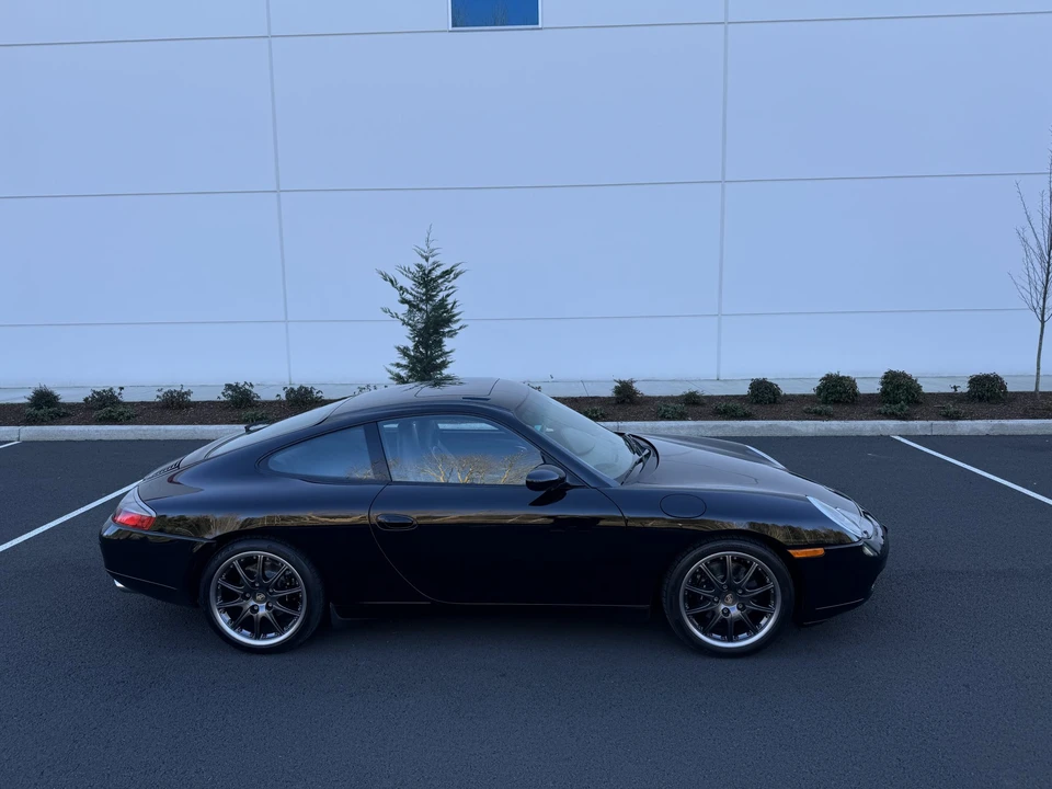 2000 Porsche 996 Carrera - Image 31 of 31