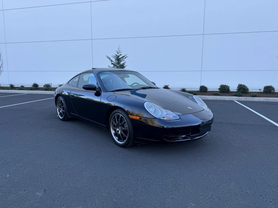 2000 Porsche 996 Carrera - Image 4 of 31