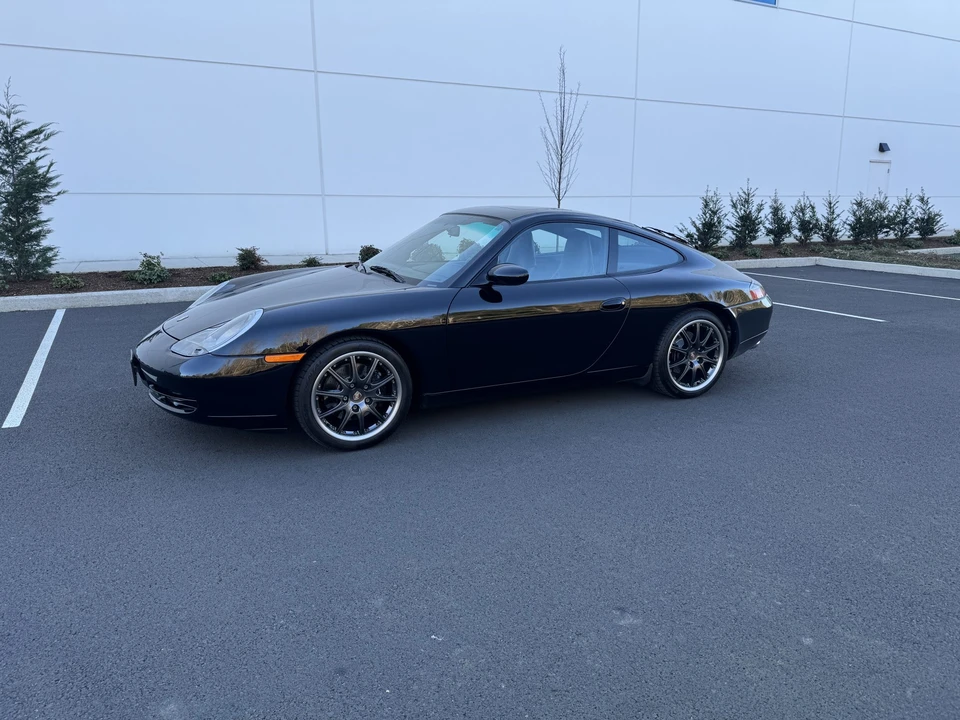 2000 Porsche 996 Carrera - Image 14 of 31
